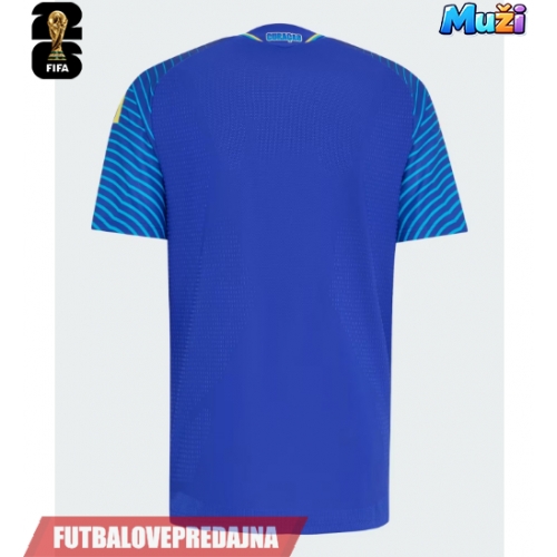 Lacne Muži Futbalové dres Curaçao MS 2026 Krátky Rukáv - Domáci